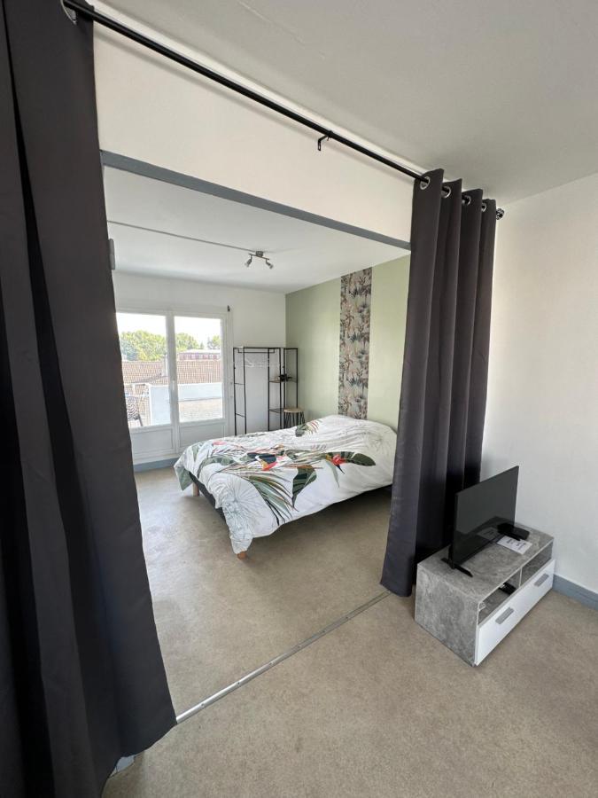 Plaisirs Ensables Apartment Calais Exterior photo